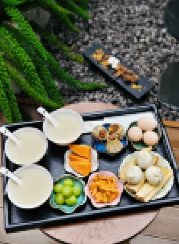 Yuncijian Private Hot Spring Homestay (Emeishan Baoguo Temple Tourist Center)