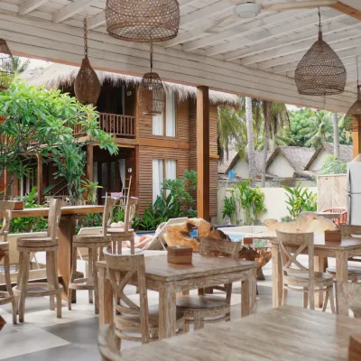 Sadev Resort Hotels near Air Bali / Heli SGI