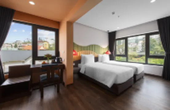 Lestar Hotel Sapa