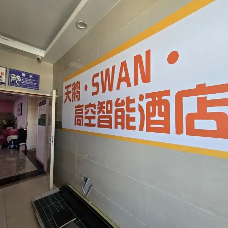 Huishui County Swan Love Themed Hotel