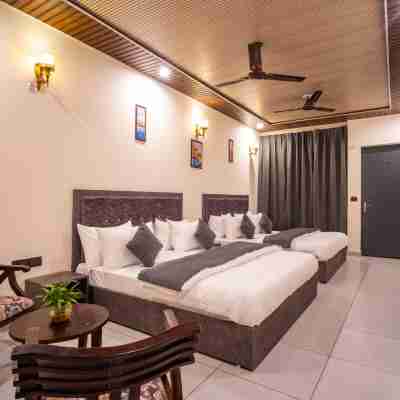 MAPLE HILL RESORT Rooms