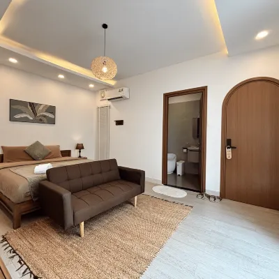 AMANA Hotel & Residence - Vo Thi Sau Hotels near District 3