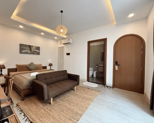 AMANA Hotel & Residence - Vo Thi Sau Hotels near District 3