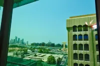 CITY POINT HOTEL W.L.L - balcony
