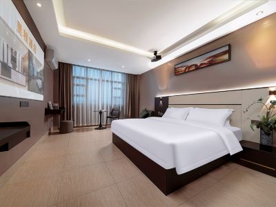 Mileage Hotel (Yulin Hongjin Market Yide Commercial City Branch)
