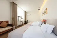 Fangxinju · Youfeng Four Seasons | Aroma Garden Scenic Vacation Boutique Stay (Gucheng South Gate) - جديد