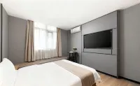 路客Hotels（廣州江南西昌崗地鐵站店） 江南西站附近的飯店