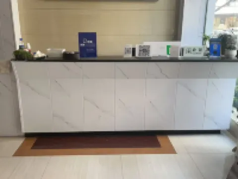 競族eスポーツホテル（ケン城バスターミナル黄河路） ケン城のホテル