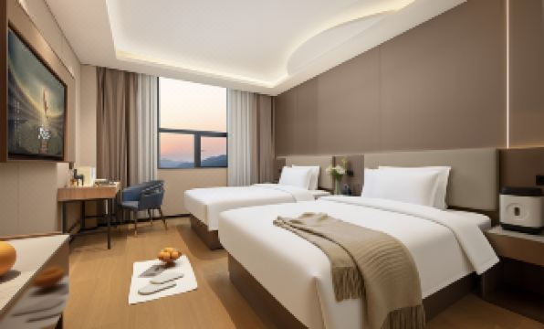 Shengsheng Intercontinental Hotel (Ngawa County Gerdeng Monastery)