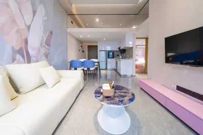 Xiyatu Hotel (Nanyue Subway Station) Hotels near Jianshazui Shopping Centre