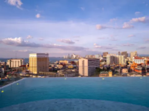 Samsara Hotel Pattaya Hotels in Pattaya