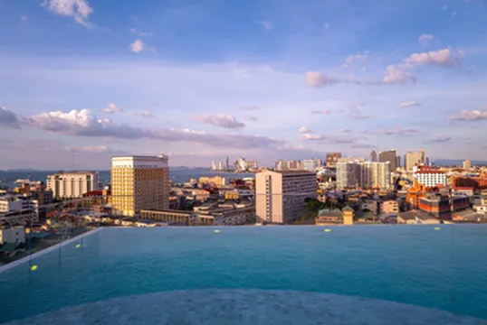 รูปภาพของSamsara Hotel Pattaya