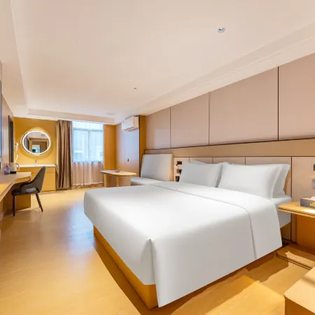 Bohao · Ruiting | Yijing Smart Hotel (Heyuan High-Tech Zone)