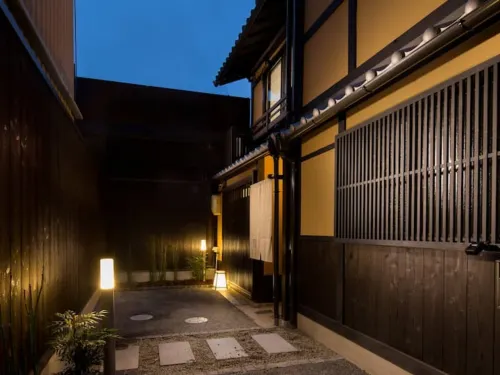 Kyotofish.Sugiya - Villas