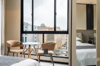 Heyue Business Mansion (Quanzhou Jinjiang International Airport) Hotels near Sunshine Times Square