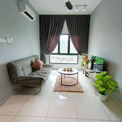 The Horizon Ipoh L8 by Grab A Stay Отели рядом с достопримечательностью «Тематический парк MAPS Perak»