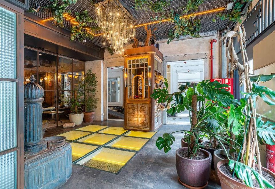 카사 그라시아 외관