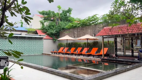Indochine Sanctuary Boutique Hotel Empfohlen Photos