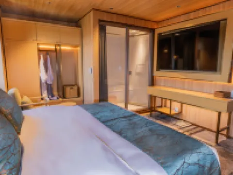 鶴吉川温泉ホテル 真鶴のホテル