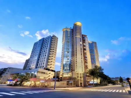 雅園文錦飯店（深圳羅湖口岸向西村地鐵站店）