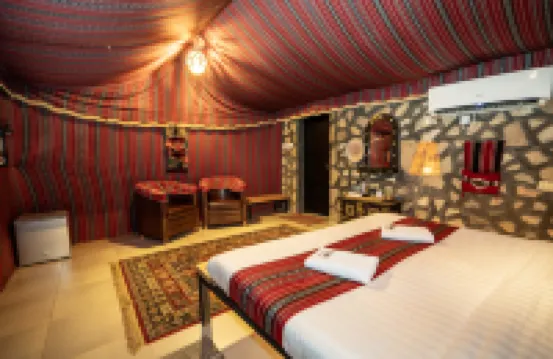 Sama al Wasil Desert Camp