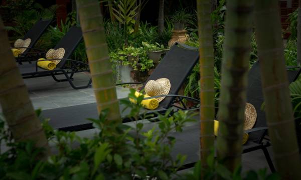 Green Morodoc Garden Hotel