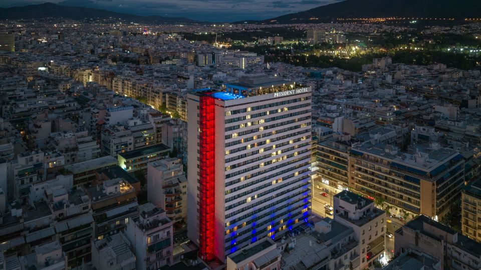 President Hotel