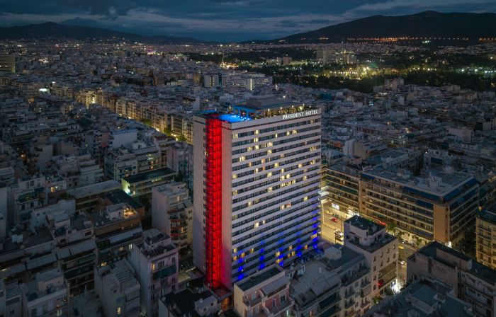 President Hotel
