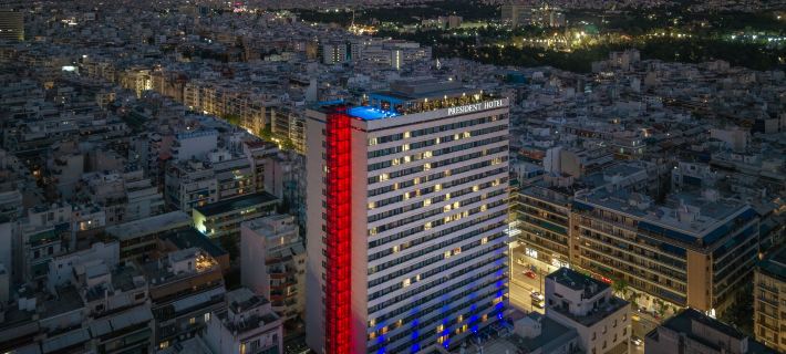 President Hotel Hotels in Athens