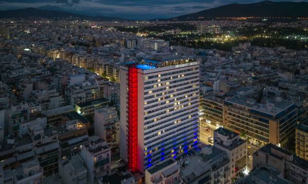 President Hotel
