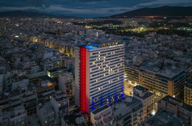 President Hotel