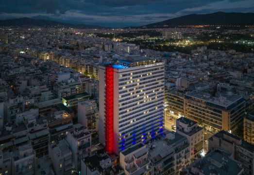 President Hotel 루프탑