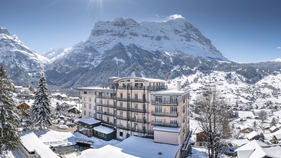 Belvedere Swiss Quality Hotel