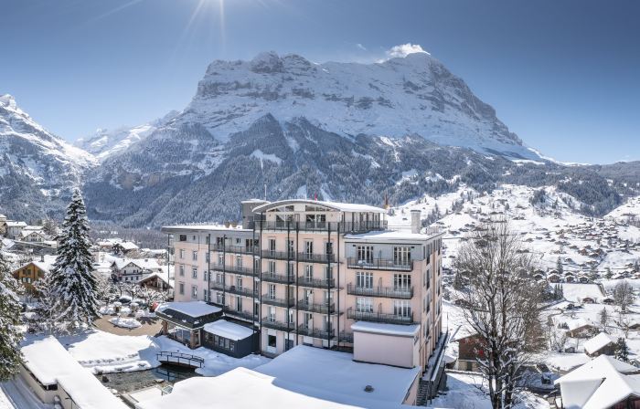 Belvedere Swiss Quality Hotel