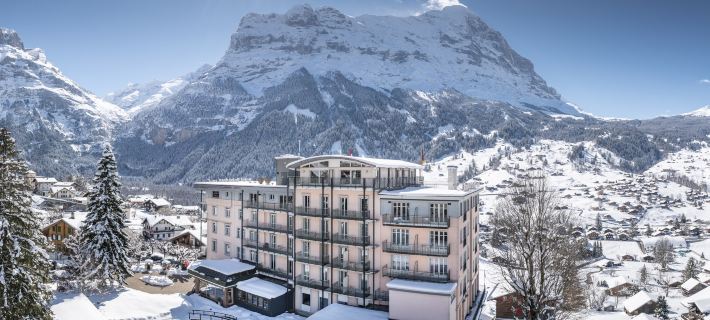 Belvedere Swiss Quality Hotel Grindelwald otelleri