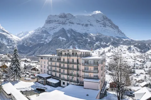 벨베데레 스위스 퀄리티 호텔