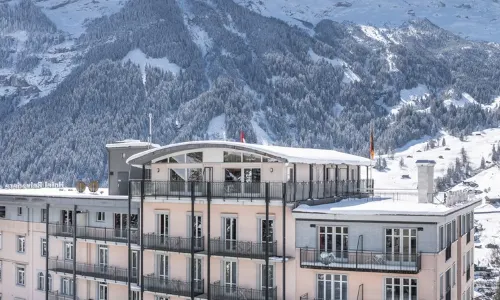 Belvedere Swiss Quality Hotel