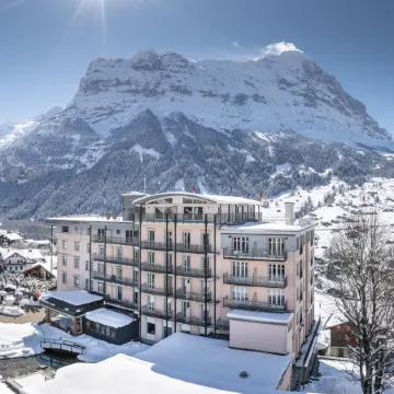 Belvedere Swiss Quality Hotel