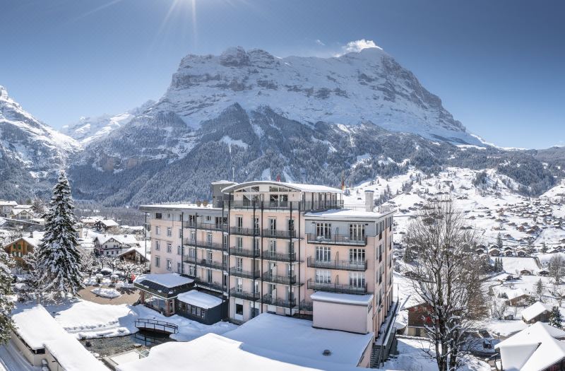 Belvedere Swiss Quality Hotel