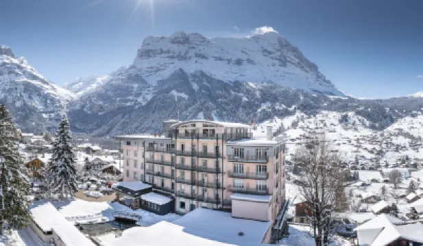 Belvedere Swiss Quality Hotel Hotels near First Grindelwald