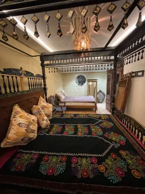 OLD  CITY BUTIK HOTEL Hotels near Chorsu Bazaar