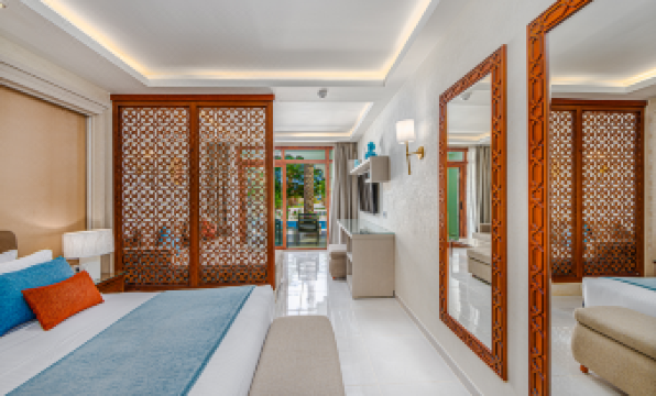 Al Kasr Sahl Hasheesh - Ultra All-Inclusive