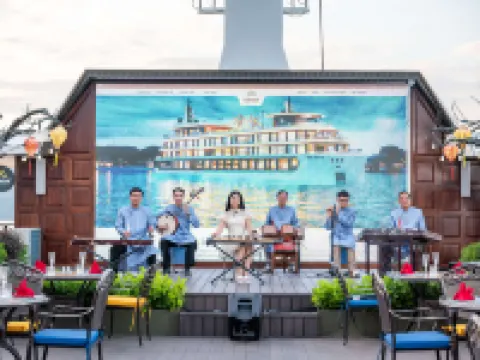 愛之遊輪 鄰近廣寧博物館的酒店