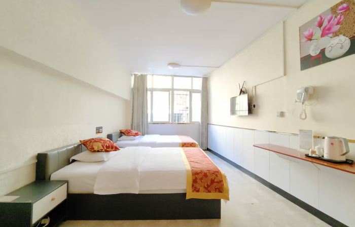 Wanyuan Shengyuan Hotel