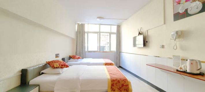 Wanyuan Shengyuan Hotel Hotels in Wanyuan