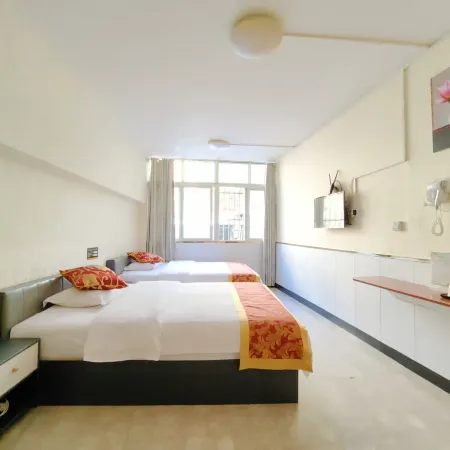 Wanyuan Shengyuan Hotel