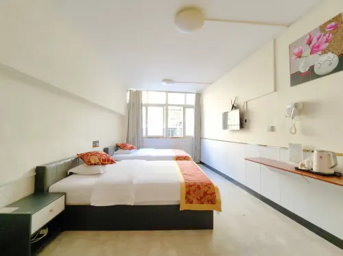 Wanyuan Shengyuan Hotel