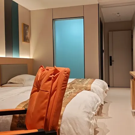 Elegant Residence Smart Hotel(Xinyu People's Hospital Store)