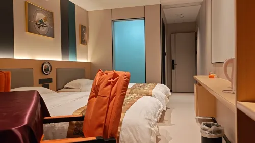 Elegant Residence Smart Hotel(Xinyu People's Hospital Store) - New
