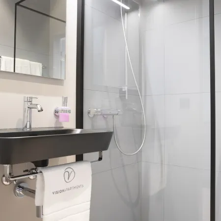 VISIONAPARTMENTS St Gallen - self check-in